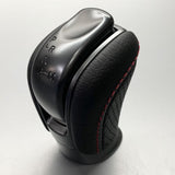 GTR35 Nismo Shifter Lever Knob Red/Black Leather Cba /Eba