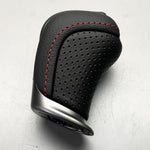 GTR35 Nismo Shifter Lever Knob Red/Black Leather Cba /Eba