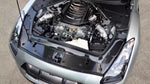 GTR35 Carbon Fiber Engine Bay Cover