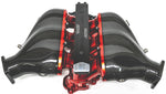 AMS PERFORMANCE 18 INJECTOR R35 GT-R CARBON FIBER INTAKE MANIFOLD