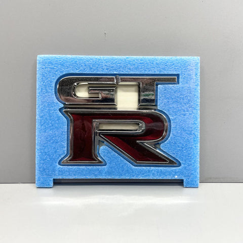 GTR35 Emblem