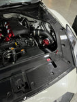 GTR35 Carbon Fiber Engine Bay Cover