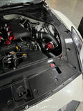 GTR35 Carbon Fiber Engine Bay Cover